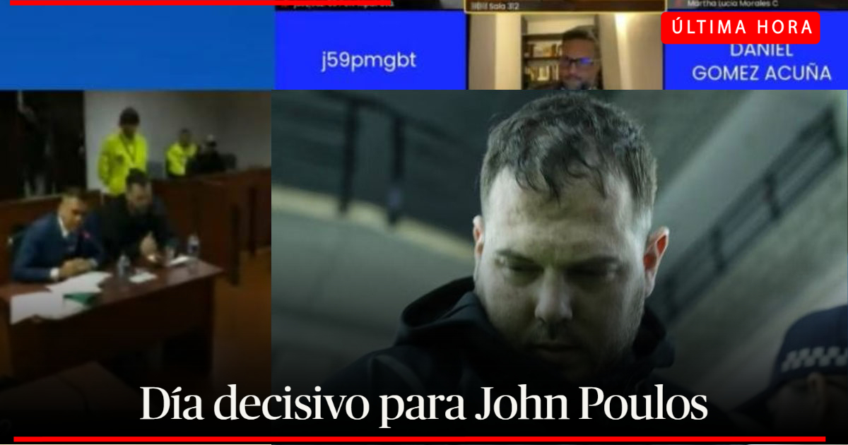 ¡atención Renunció El Abogado De John Poulos Por Graves Motivos El Nuevo Día 4968